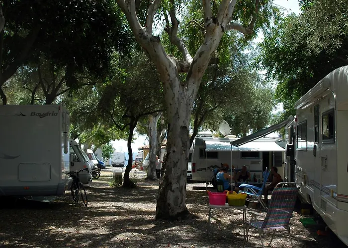 Camping Jonio